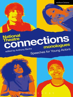 cover image of National Theatre Connections Monologues